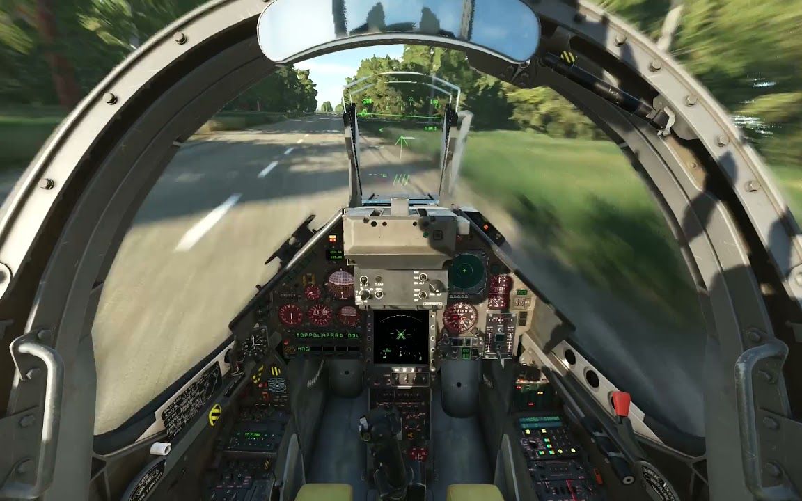 [小视频] DCS=DiRT Combat Simulator