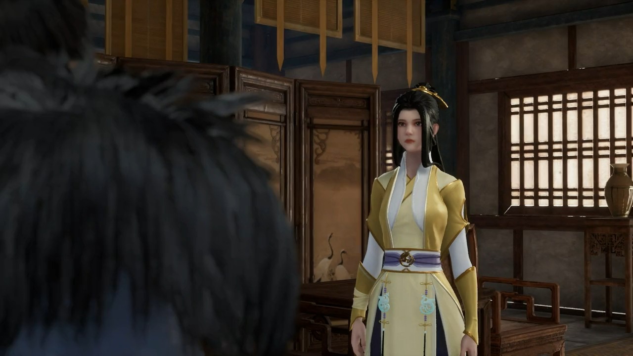 仙剑奇侠传7游戏视频16(大战魁予)