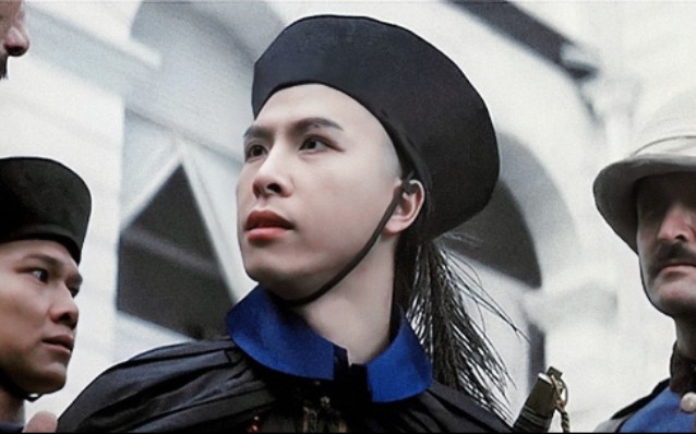 【甄子丹清装古装个人混剪】在另一面感受几丹_哔哩哔哩 (゜-゜)つロ