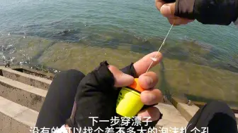 Tải video: 海钓不是看海，路亚竿也能玩矶钓