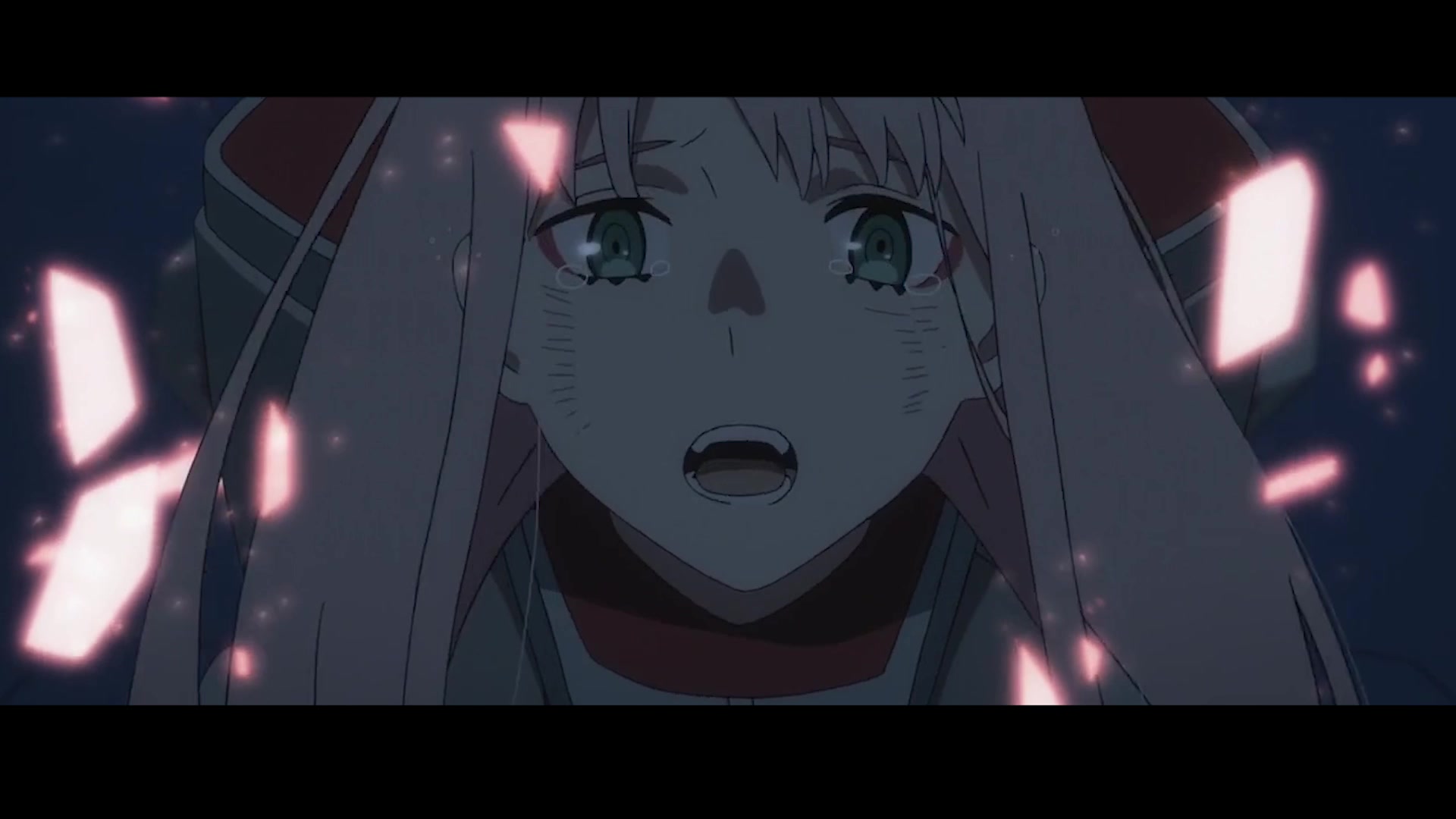 【darling in the franxx】amv自制