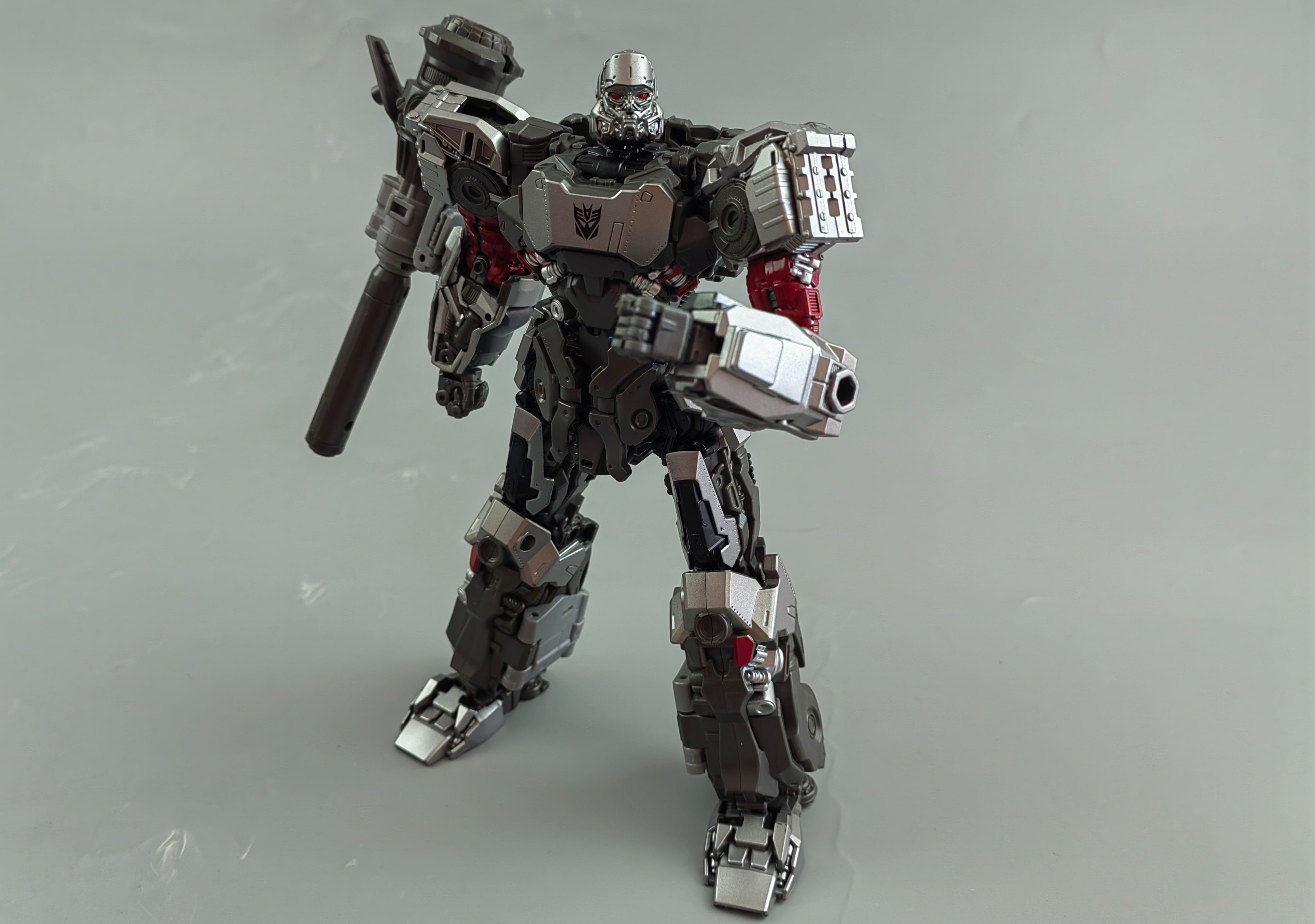 变形金刚ss109威震天——倒翻天罡