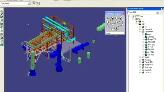 Smart3D培训教程  2.2 参数化设备的放置_Day3AM(00h56m39s-01h54m16s)