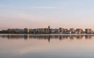 下载视频: 威斯康星大学宣传片： Madison - Home of the Badgers