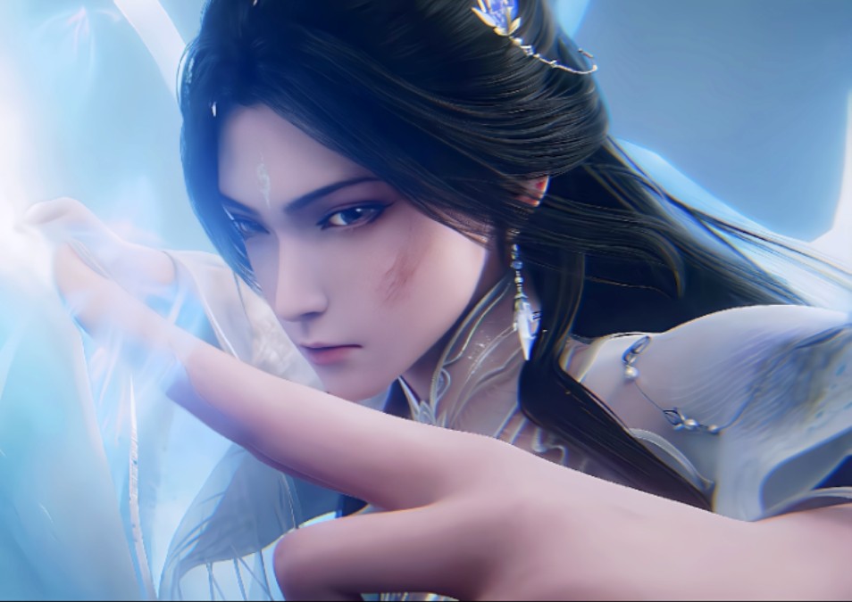 《诛仙》4k极致/36集/相爱相杀/嘴上说着不要身体却很诚实/陆雪琪/张