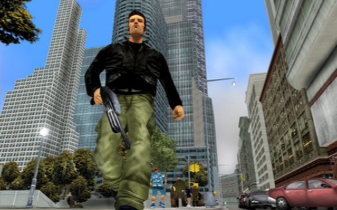 【侠盗猎车手3十周年纪念版】第十一期