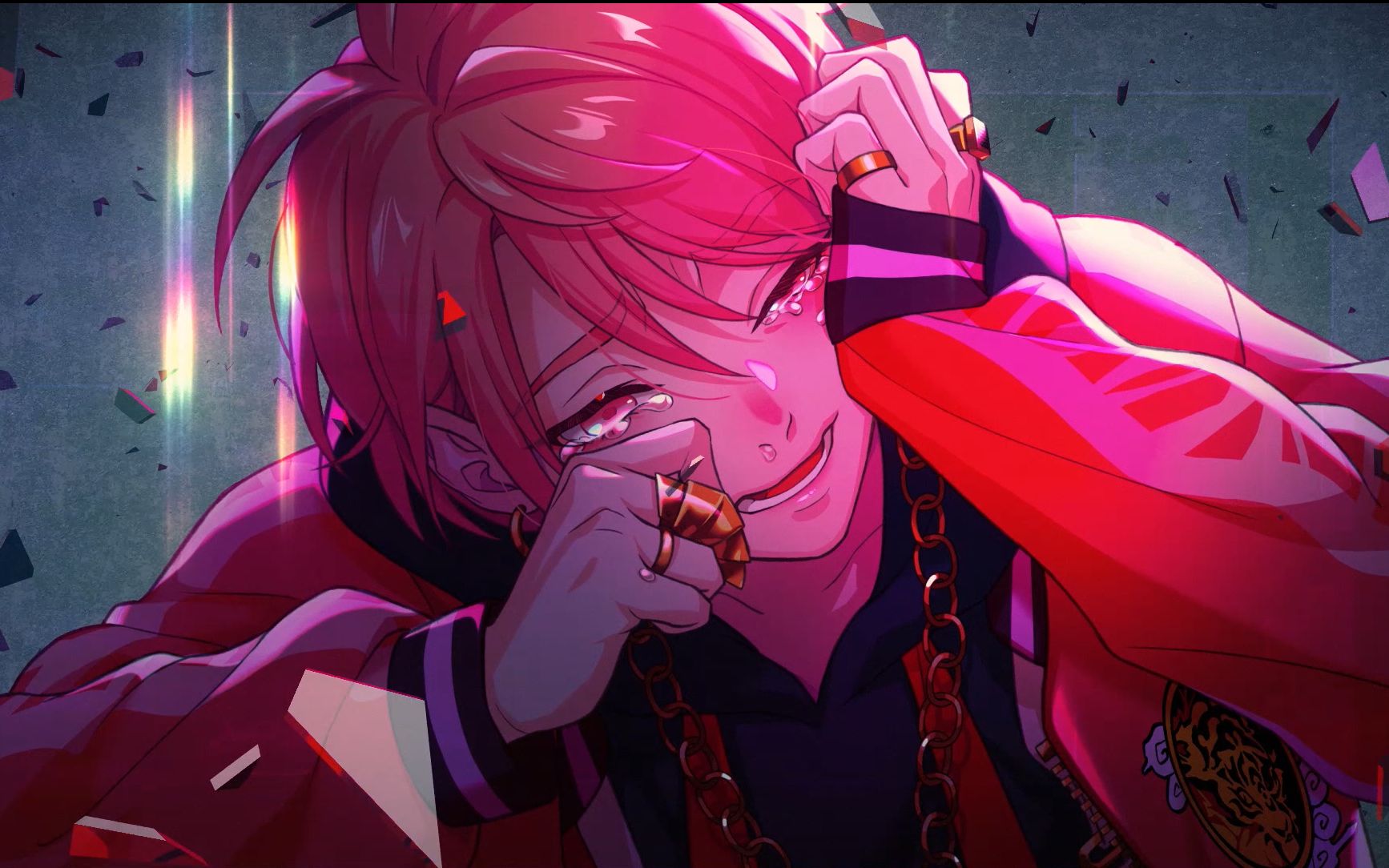 【官方首发】voice trailer "trap" ver.