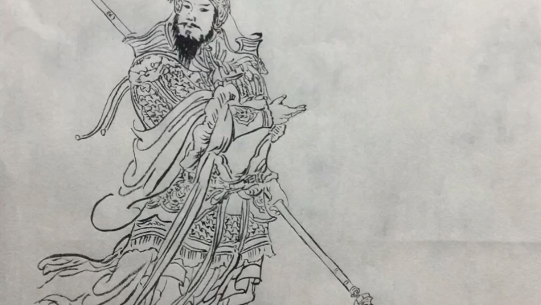 《水浒》地英星天目将彭玘