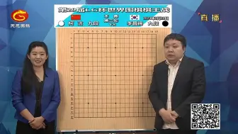 Download Video: 2024年5月22日天元围棋解说第29屆LG杯棋王战第二轮 柯洁 vs 李昌锡(彭荃、杨梓)