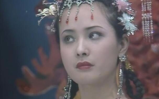 86版西游记万圣公主什么龙子恐怕是个虫子吧