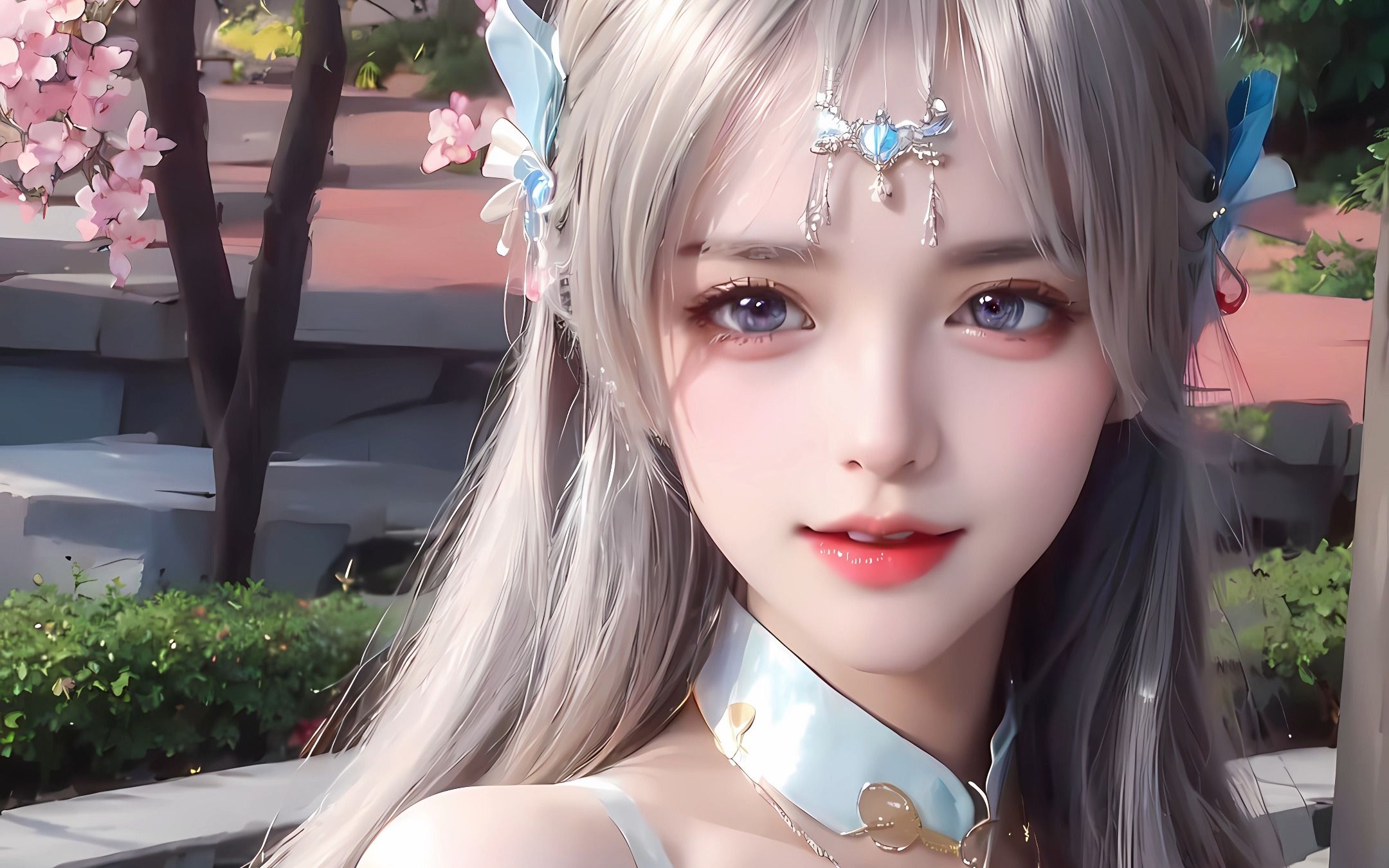 王者荣耀【西施cos】小青龙