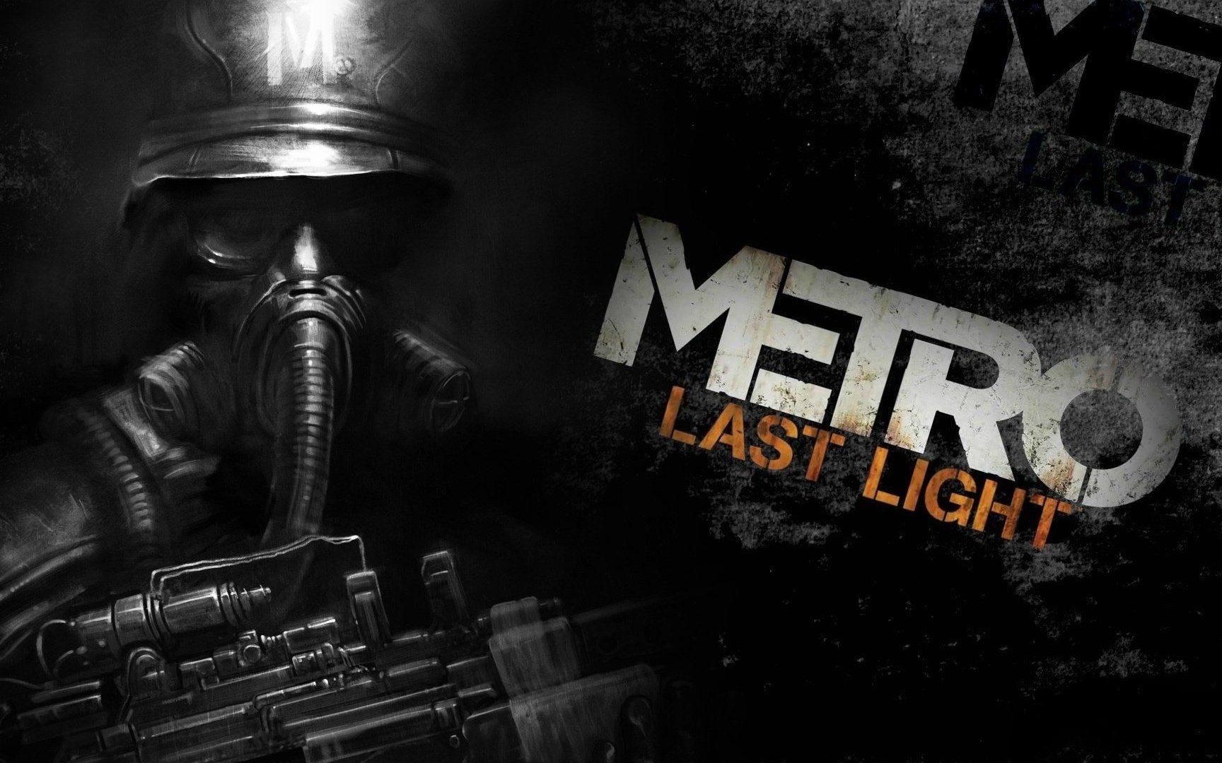 [图]【中英双字】《Metro Last Light Redux地铁：最后的曙光 归来》好结局游戏流程EP2