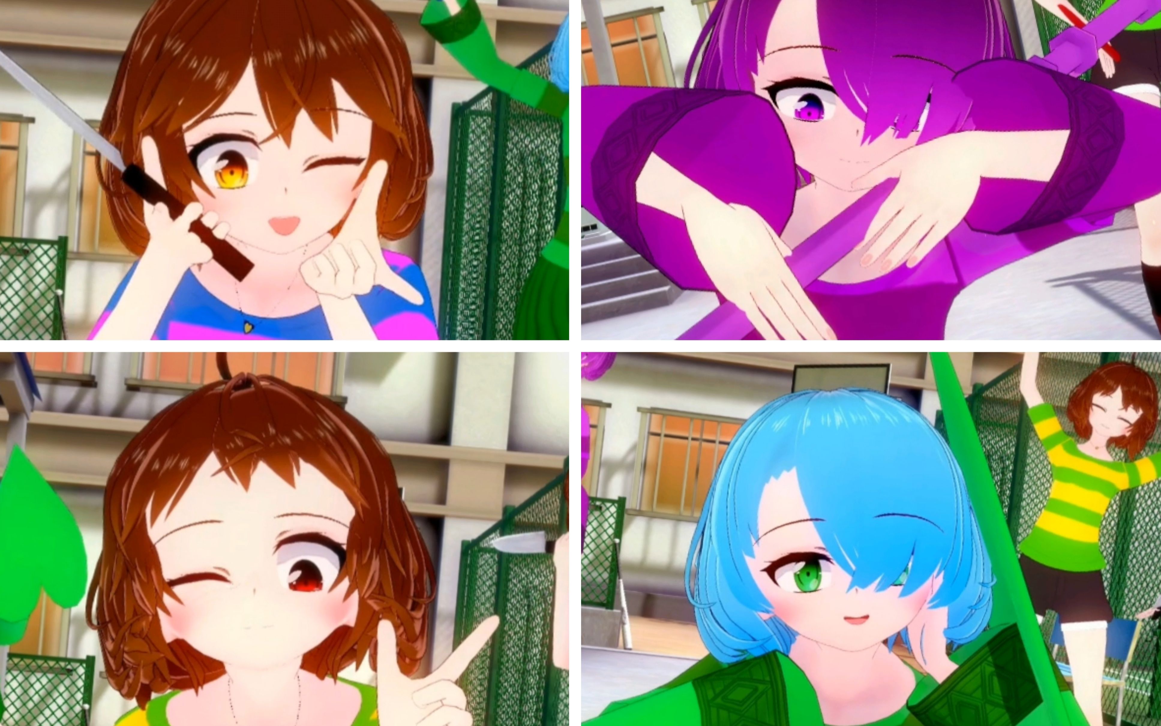 friskcharabettyamber的d4dj