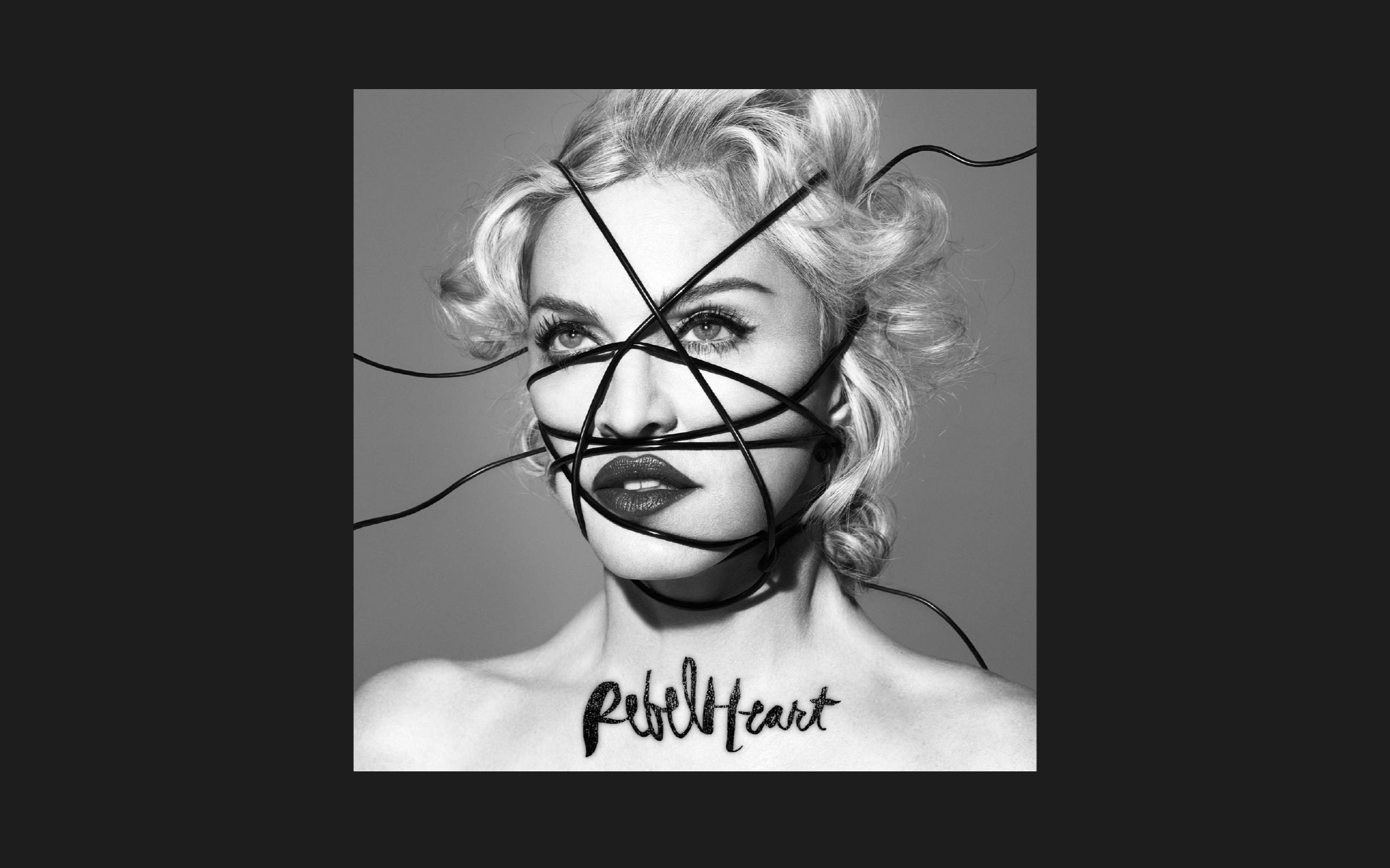 [图]【专辑】【伴奏版】Madonna - Rebel Heart [Deluxe] (Instrumental) 女帝麦当娜第十三张录音室专辑《叛逆心》豪华版伴奏