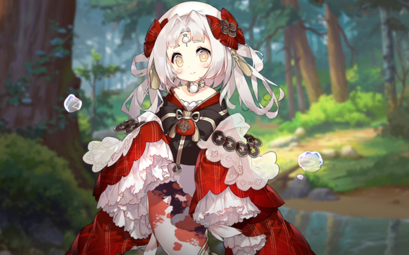 四叶草剧场61白55