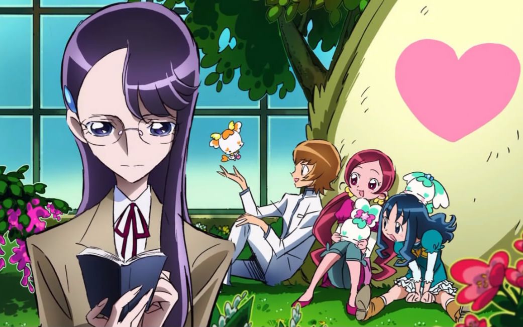 heartcatch光之美少女!每话标题合集