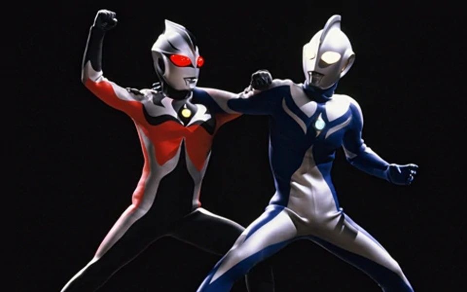 ultraman nexus - 心の絆 kokoro no kizuna (高斯奧特曼第二片尾曲