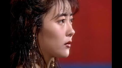 Midnight Taxi - 中山美穂（1990年Live）_哔哩哔哩_bilibili