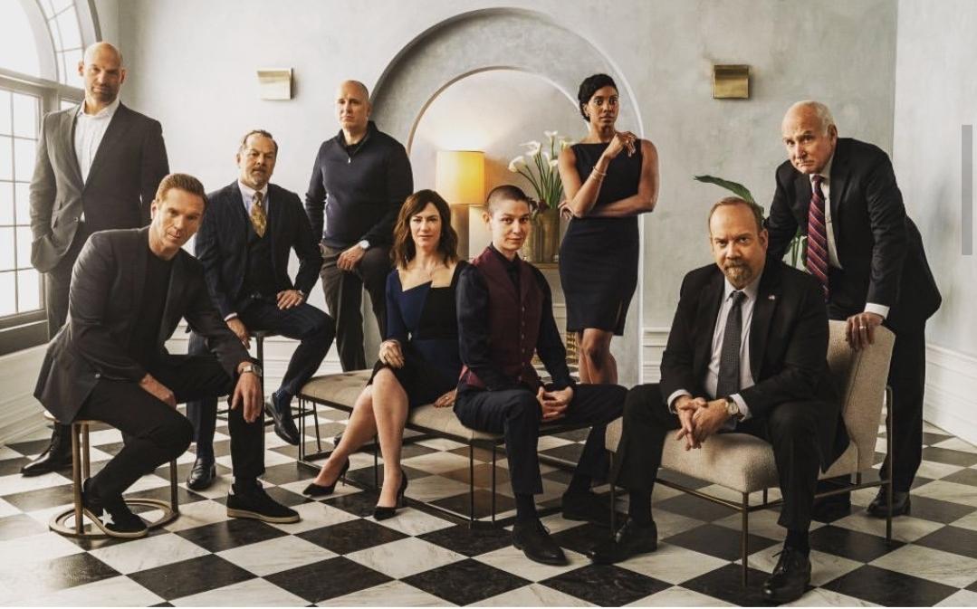 billions第六季鬼才编剧决胜分秒之间烧脑