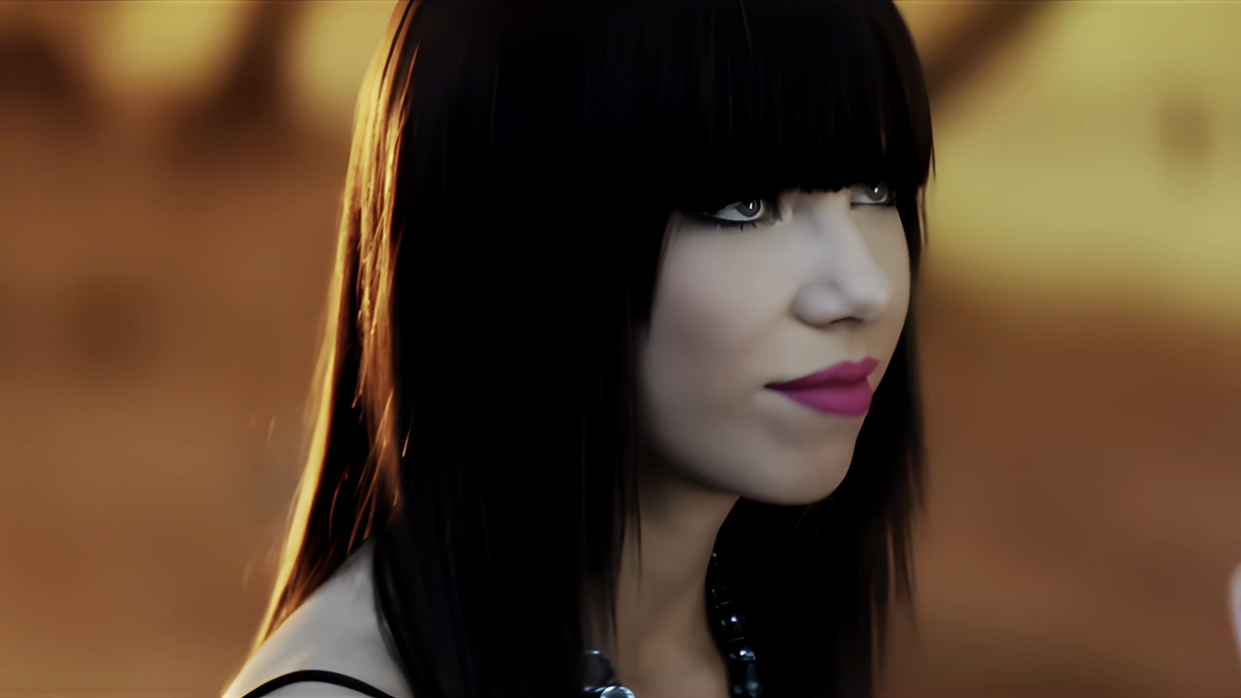 [4k60帧|hdr|hi-res修复] carly rae jepsen - this kiss mv