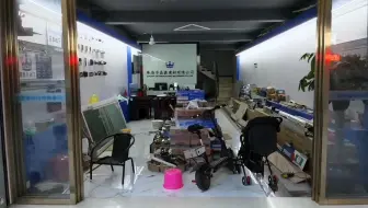 珠海嘉鑫自动门 盖卓平移门