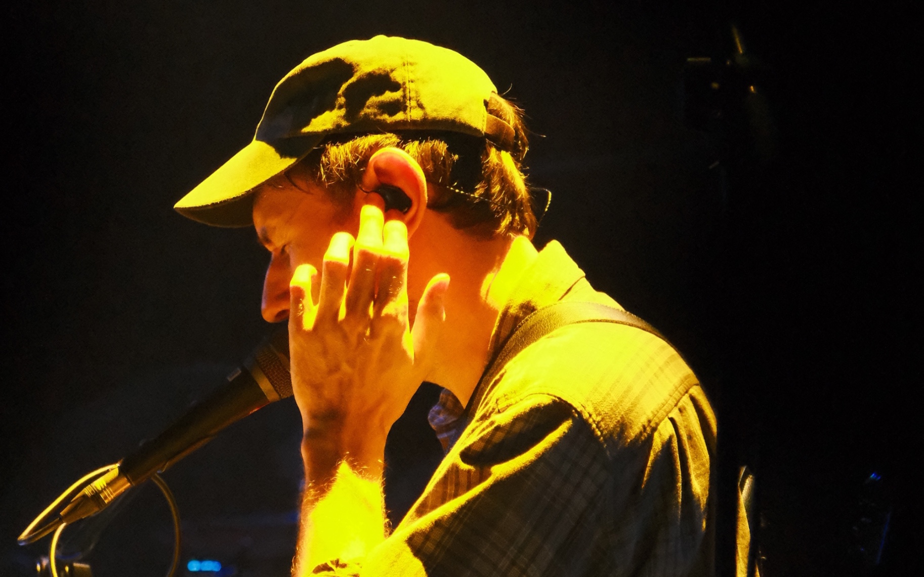 才14岁就实现自己的梦想是不是命不久矣啊|novo amor中国巡演上海第一