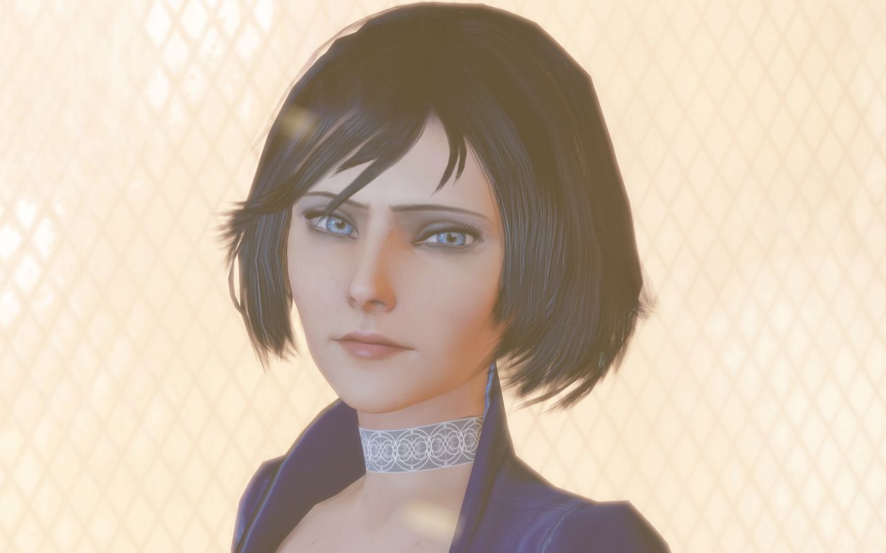 【生化奇兵无限】献给最美丽的伊丽莎白