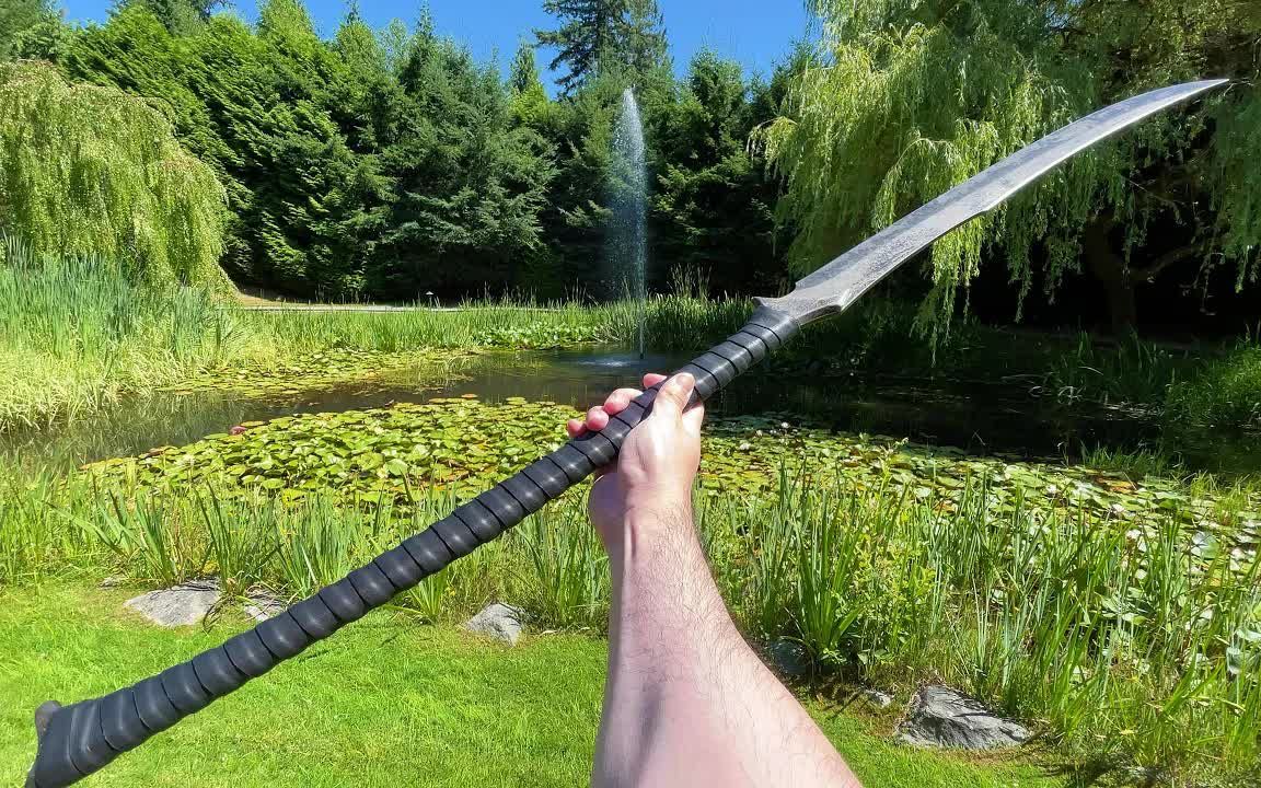 【僵尸工坊】zombie tools reaper iii 长刀评测