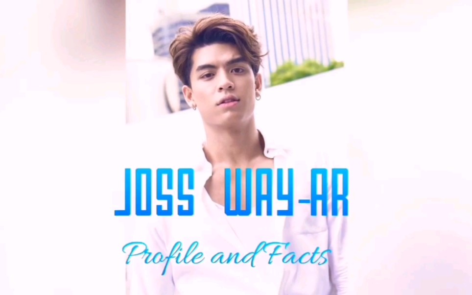 【joss wayar】简介