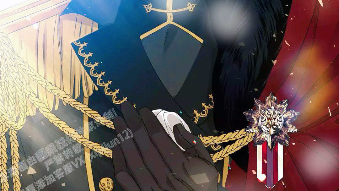 好爱这种设定 黑皮0