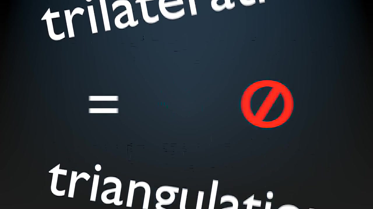 全球定位系统工作原理  How Does GPS Work? Trilateration Explained [移动计算课程资料]哔哩哔哩bilibili