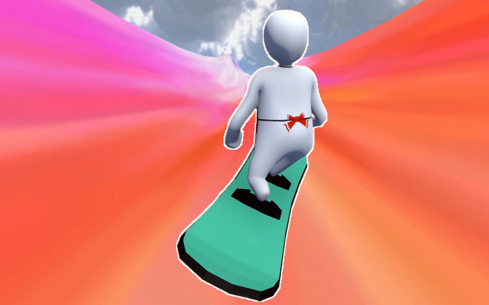 活动  【人类一败涂地】各种脚滑的溜冰图 真的是想停都停不下来