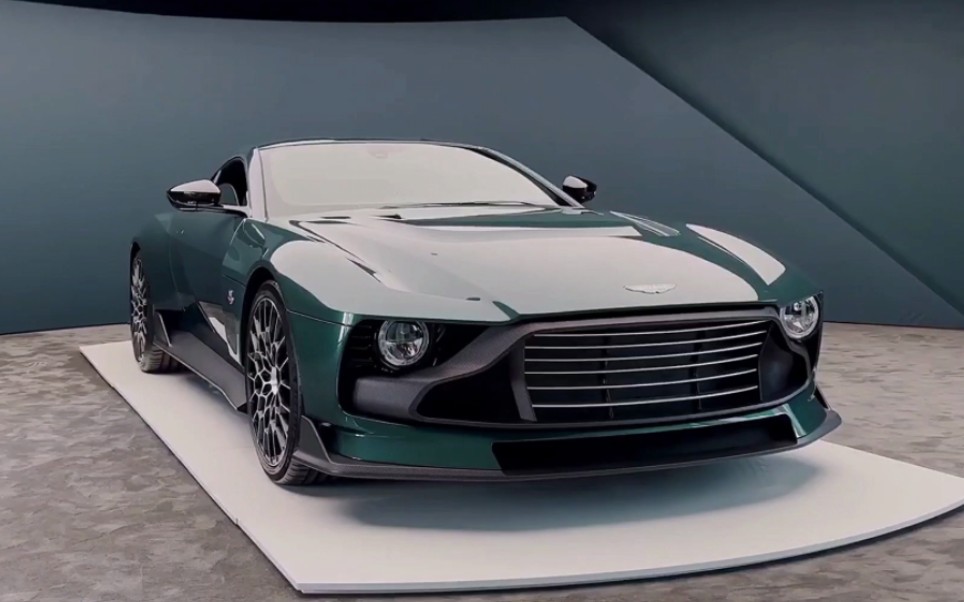 【2024阿斯顿·马丁valour】2024 aston martin valour