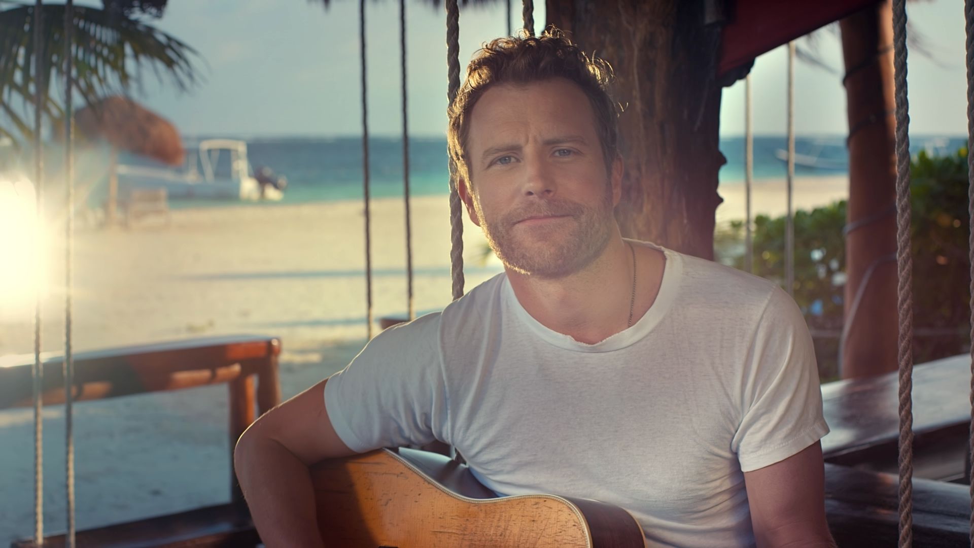 [图]Somewhere On A Beach - Dierks Bentley