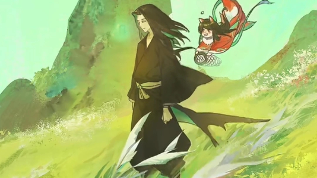 悬溺一响,方源,大爱仙尊!