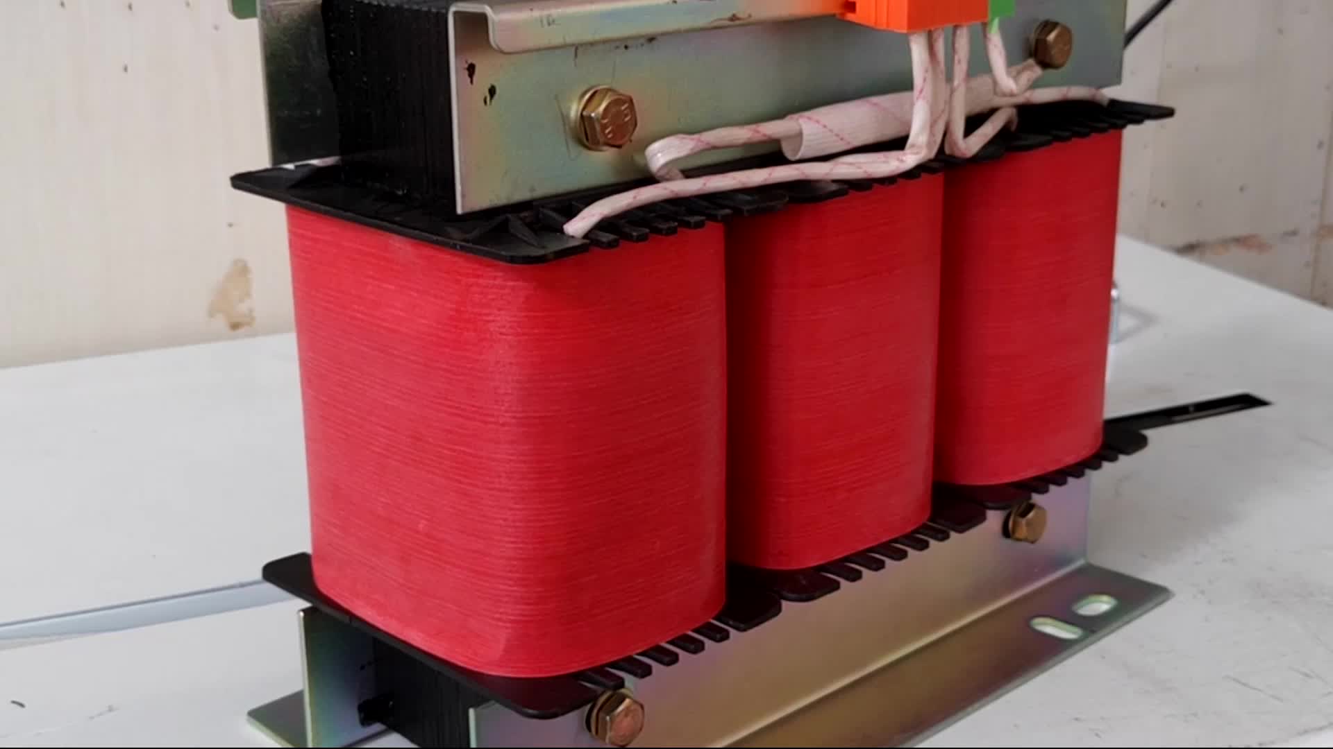 sg三相干式变压器5kva外形