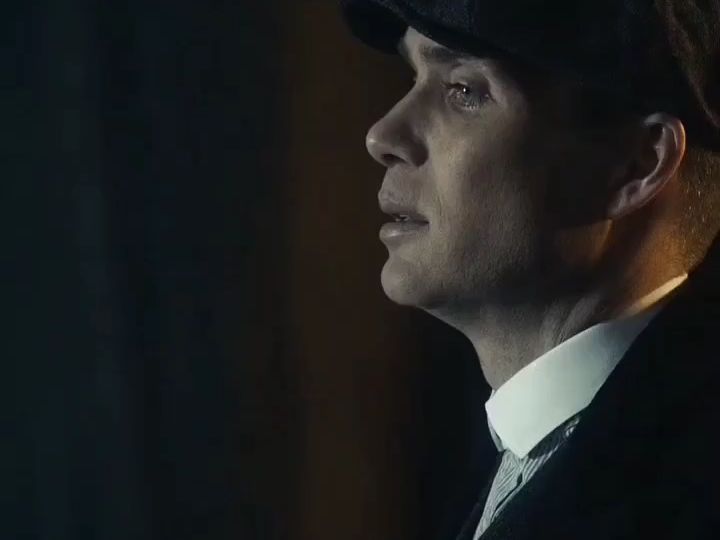 tommy shelby smoke