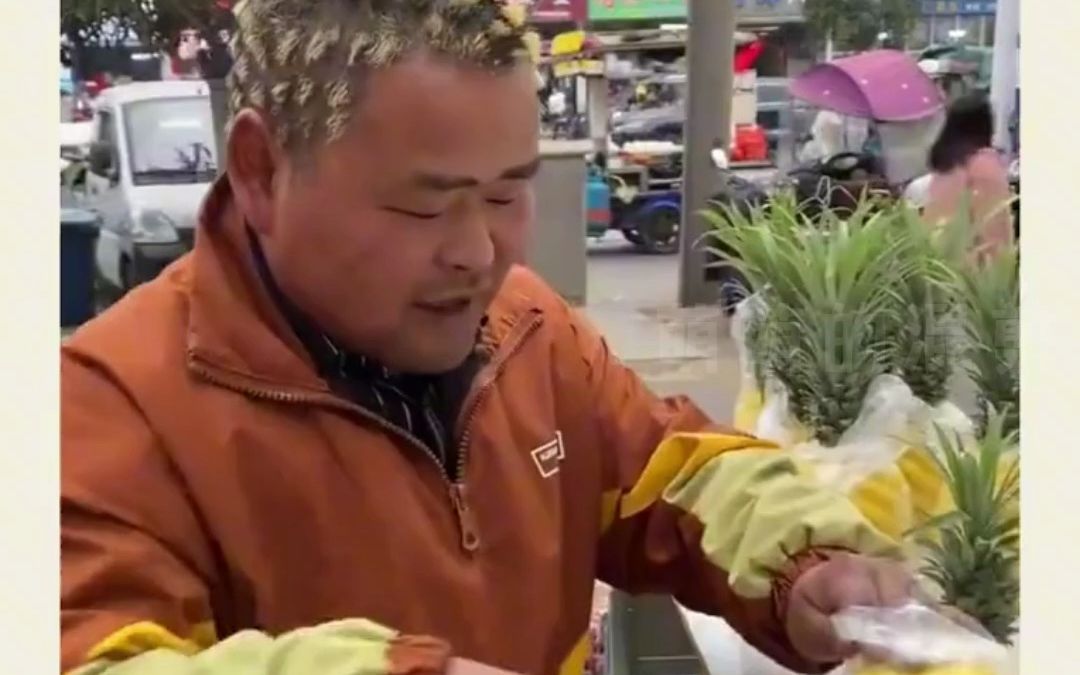 摆摊小天才行为图鉴,你们这操作认真的?