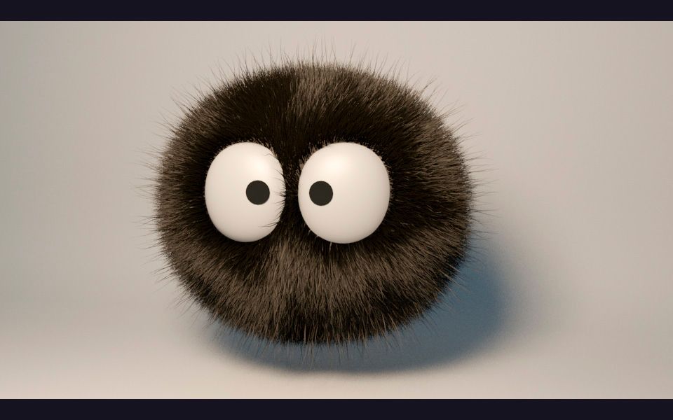 老年版maya基础part1冠状煤球君xgen毛发阿诺德渲染