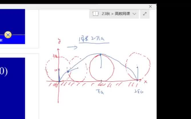 什么是摆线哔哩哔哩bilibili