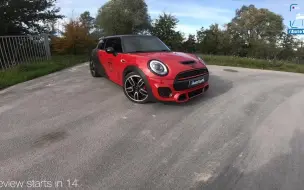 Download Video: 宝马MINI JCW 320HP第一视角