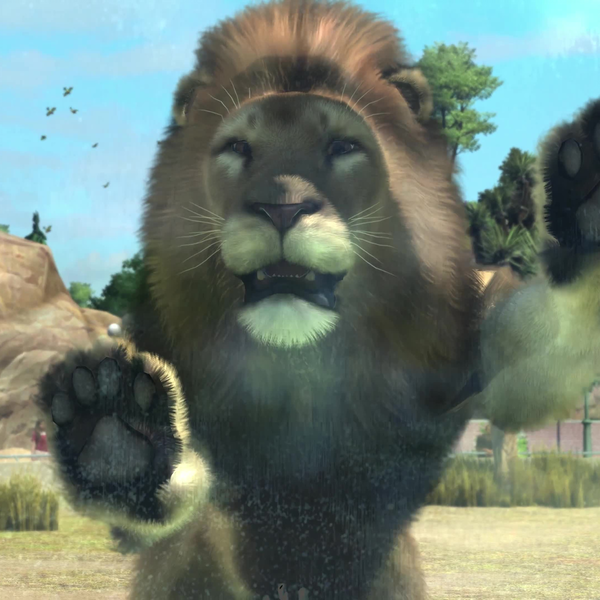 Zoo Tycoon: Ultimate Animal Collection Trailer 