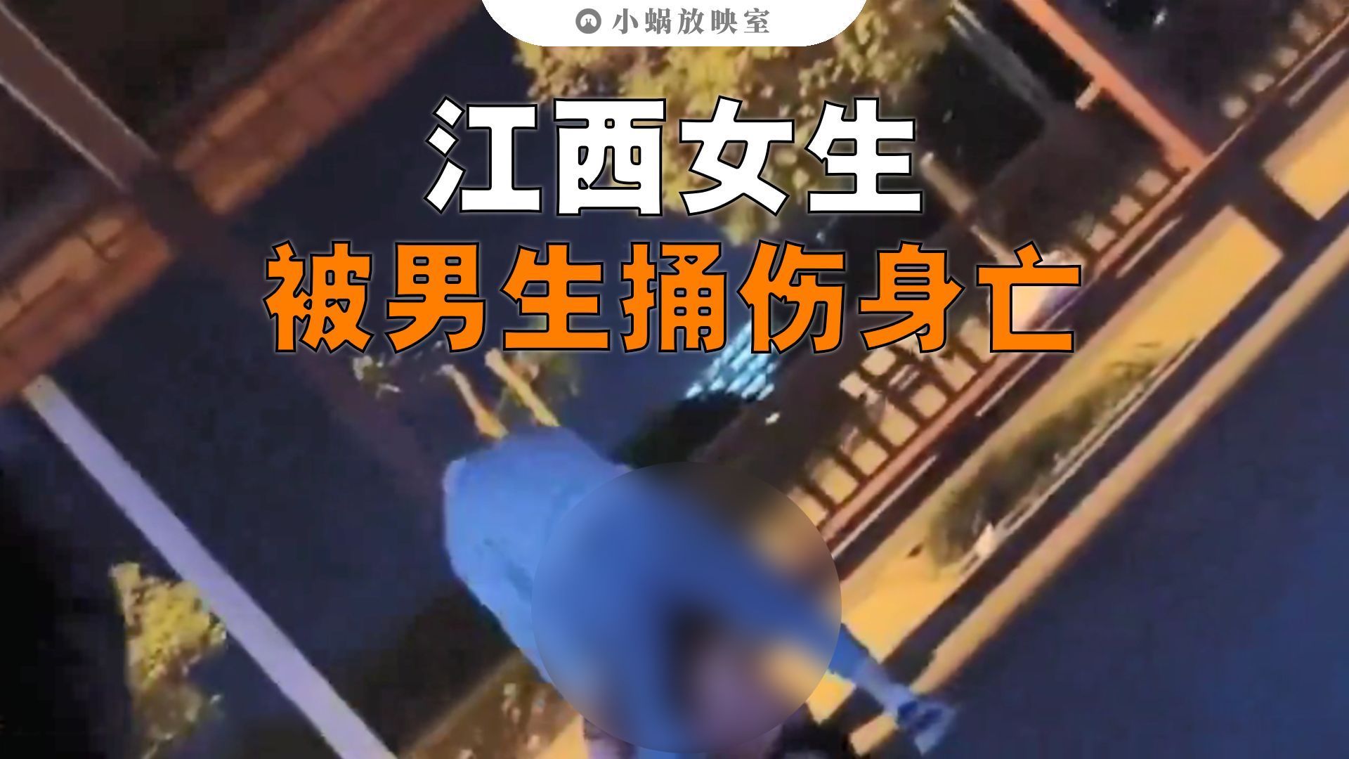 江西一名女大学生被男生捅伤身亡(番外)哔哩哔哩bilibili