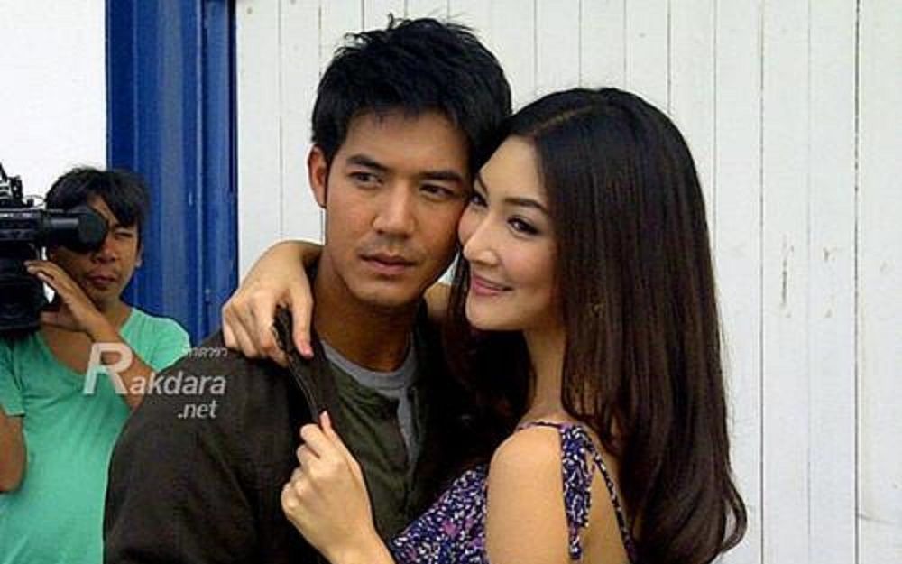 2008年泰国七台答谢晚会pancakeweir合唱