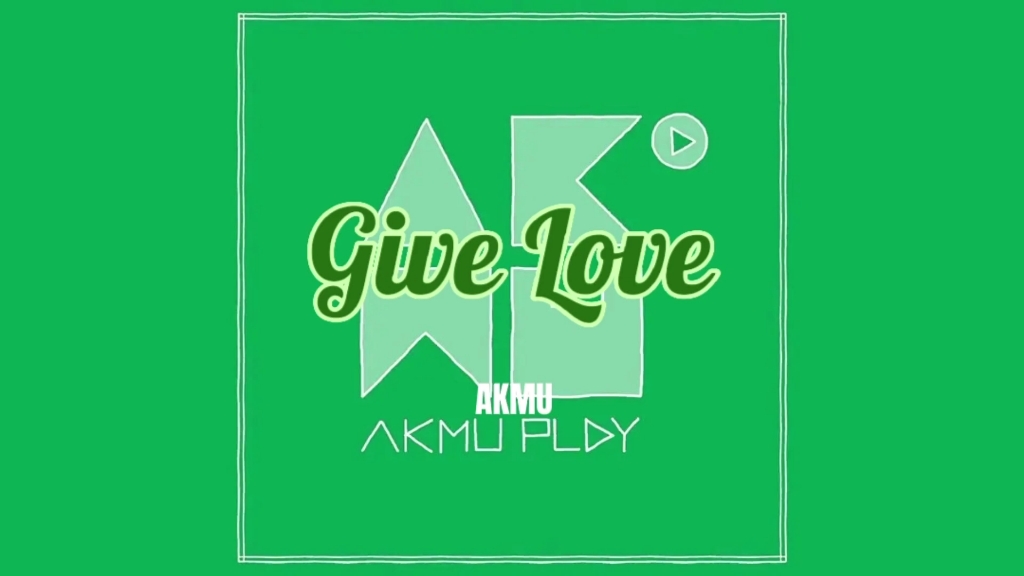 [图]乐童音乐家 (AKMU) - Give Love (Instrumental) 伴奏