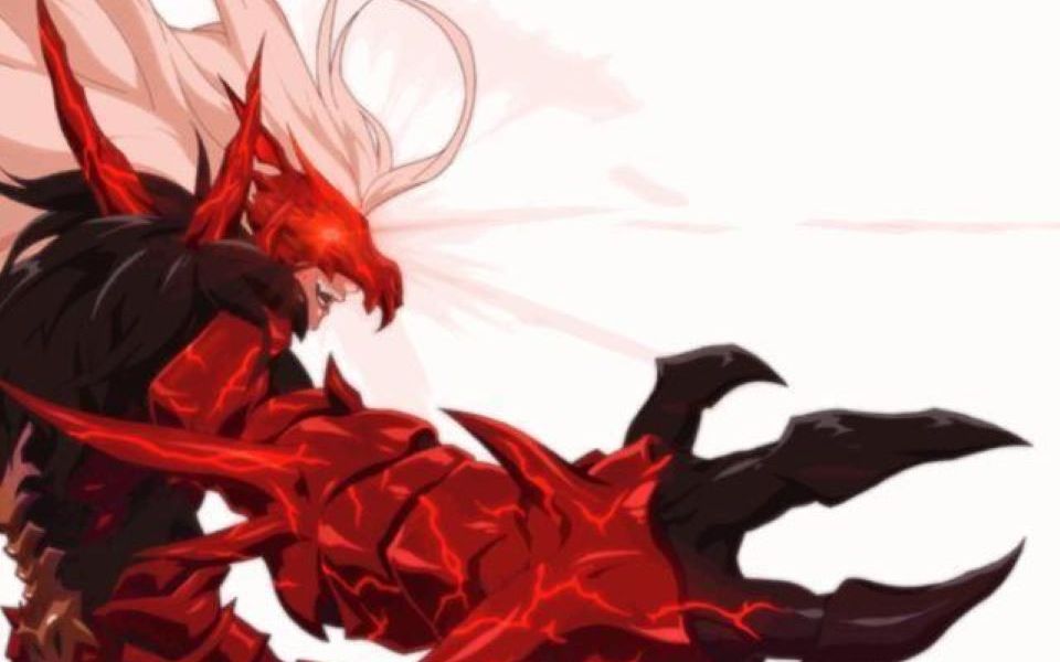 红眼嗜血狂暴希洛克征战二阶!