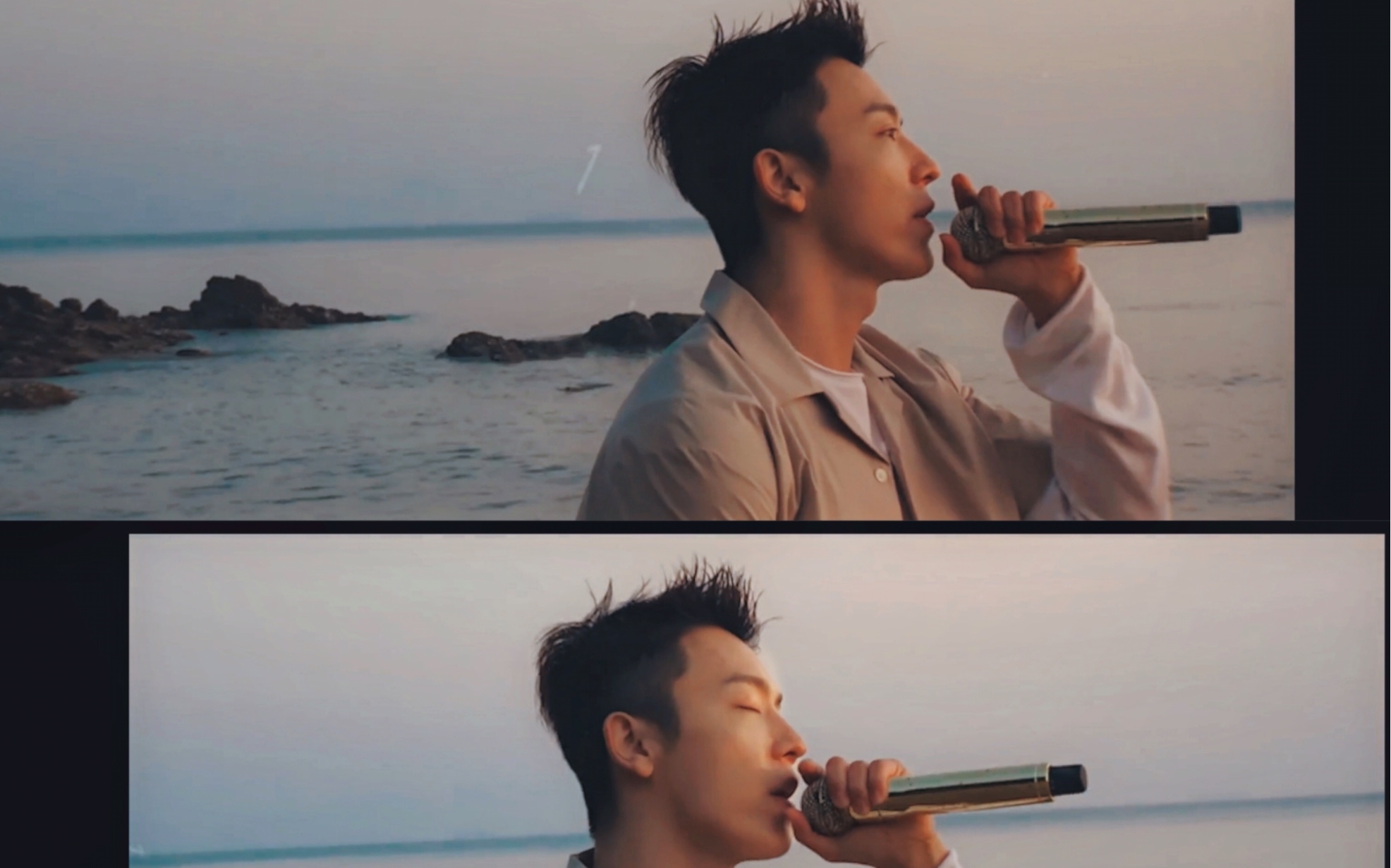 sj李东海 solo "sunrise" ep.