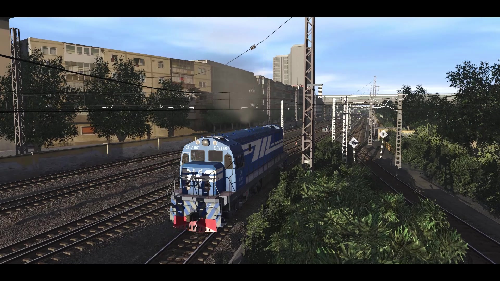 实况模拟列车19手机版又双叒升级画质包了t8次列车的不正常模拟