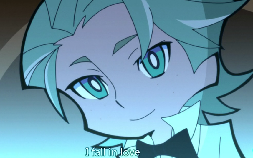 吊带袜天使中死宅的真面目出场和后续为死宅打call