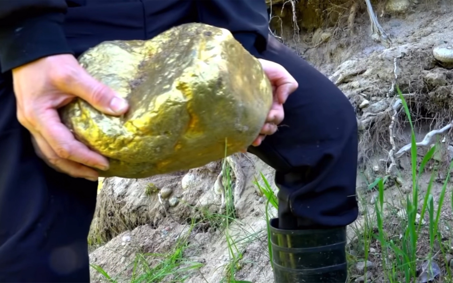 淘金客#这应该是"穷人"的天堂吧!(上)